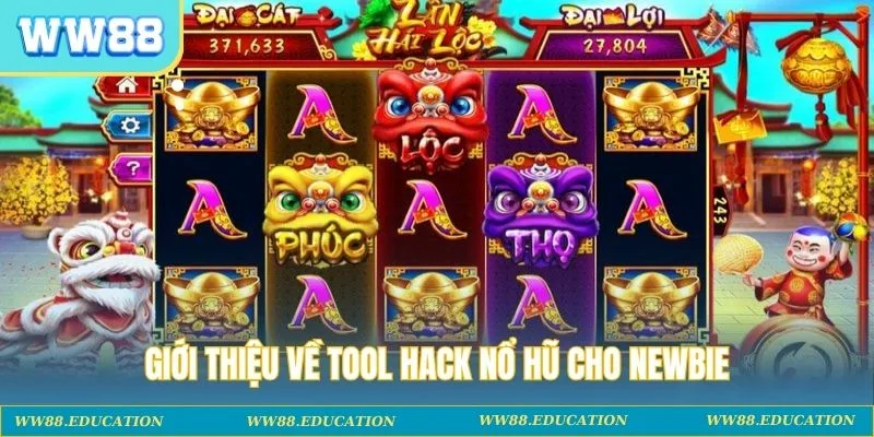Giới thiệu về tool hack nổ hũ cho newbie