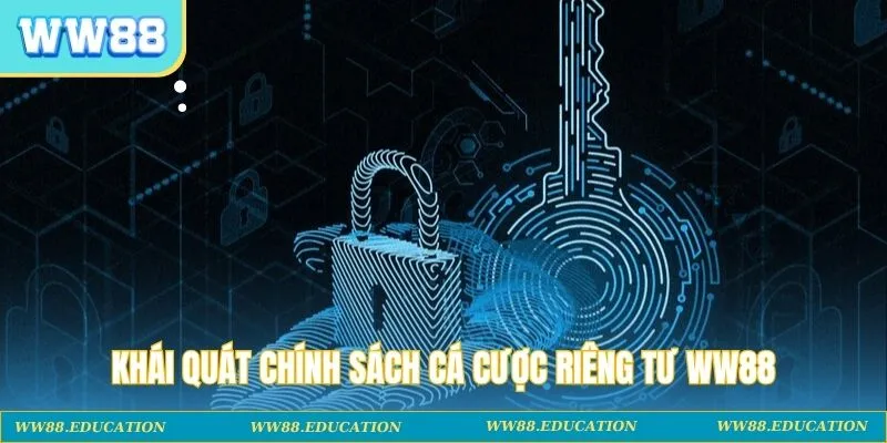Khái quát chính sách cá cược riêng tư WW88